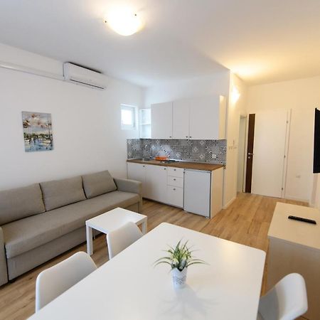 Cozy Beach Apartments Makarská Exteriér fotografie