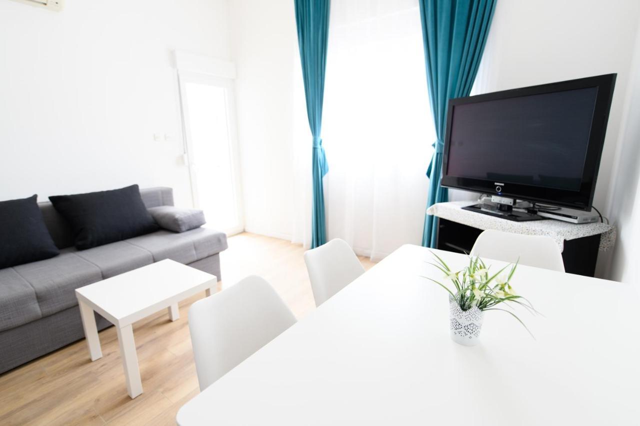 Cozy Beach Apartments Makarská Exteriér fotografie