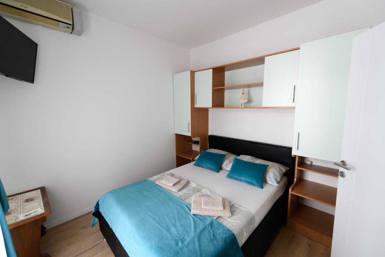 Cozy Beach Apartments Makarská Exteriér fotografie