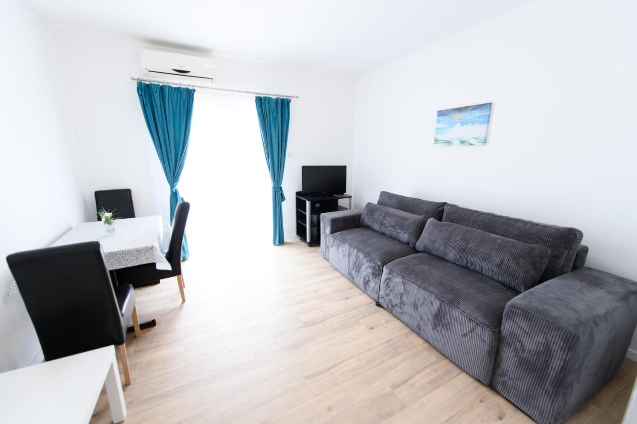 Cozy Beach Apartments Makarská Exteriér fotografie