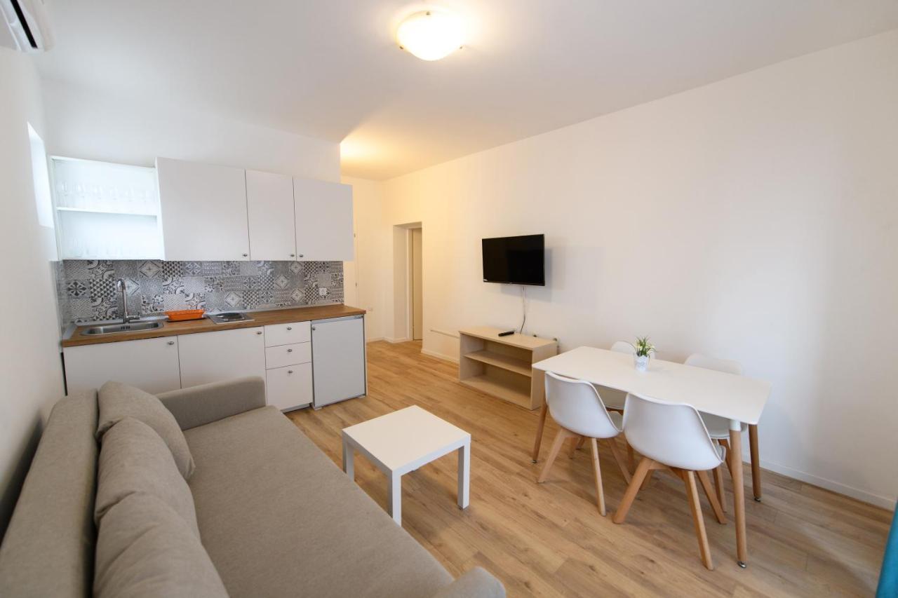 Cozy Beach Apartments Makarská Exteriér fotografie