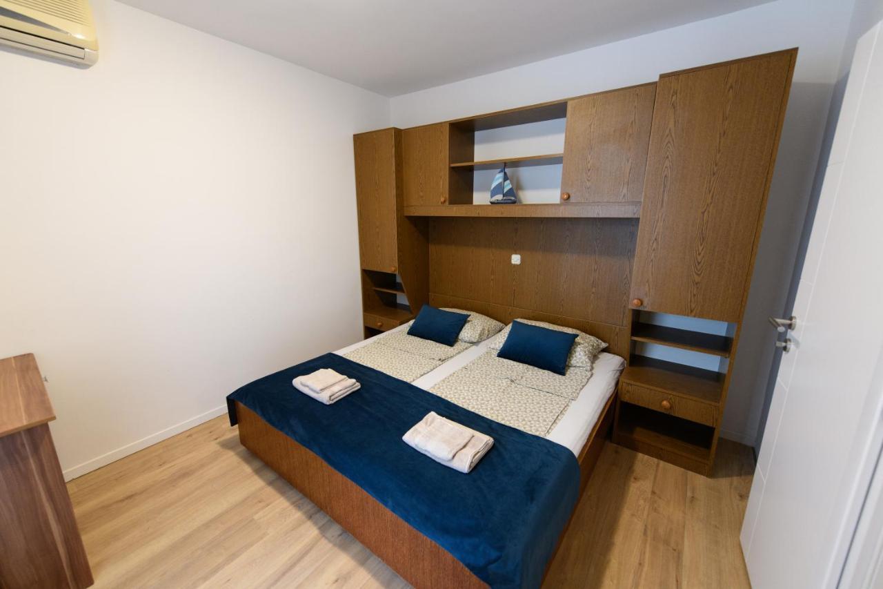 Cozy Beach Apartments Makarská Exteriér fotografie